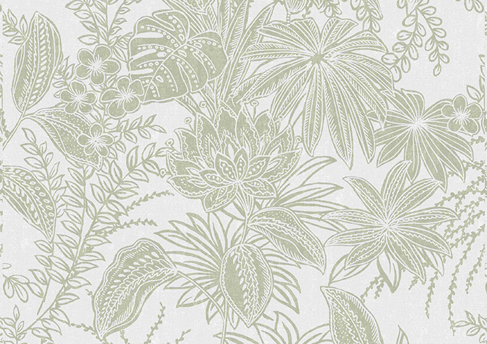 Maui, Pistachio - Made to Measure Curtains - Image 9
